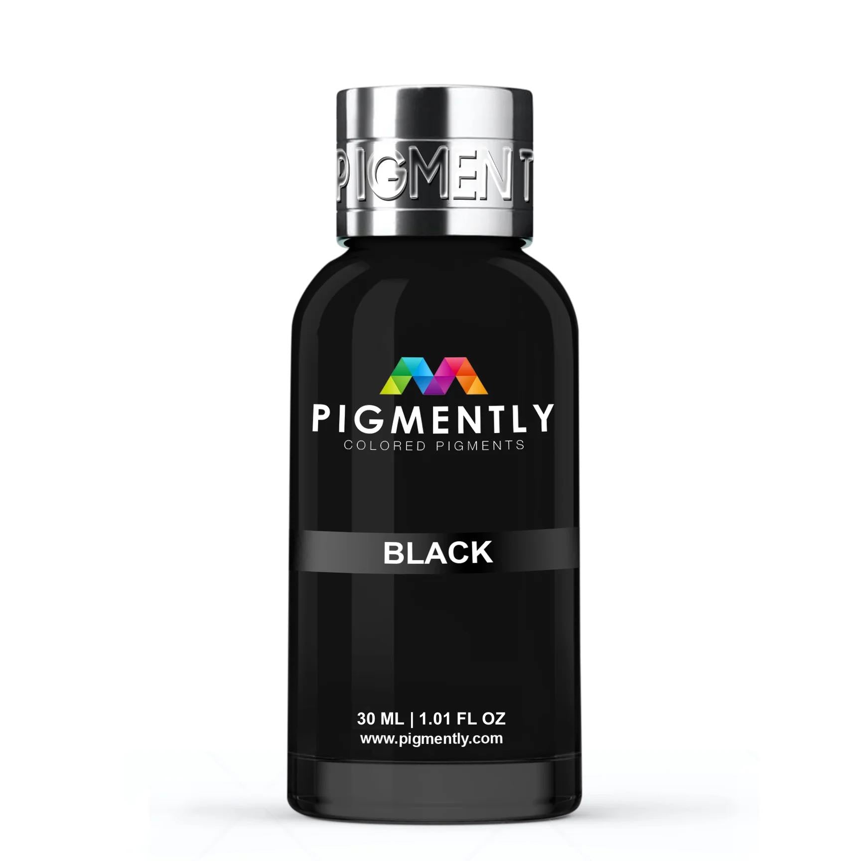 Liquid Epoxy Pigment Black 30 ML