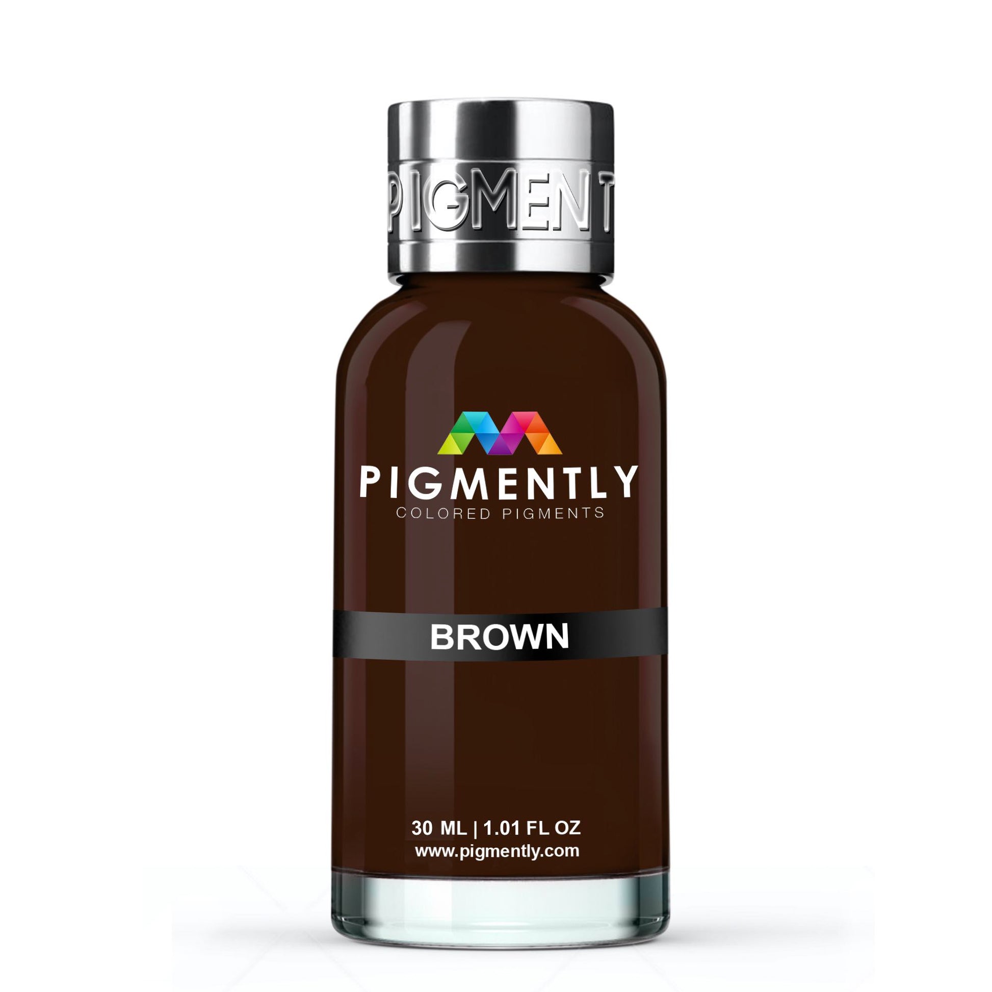 Liquid Epoxy Pigment Brown 30 ML