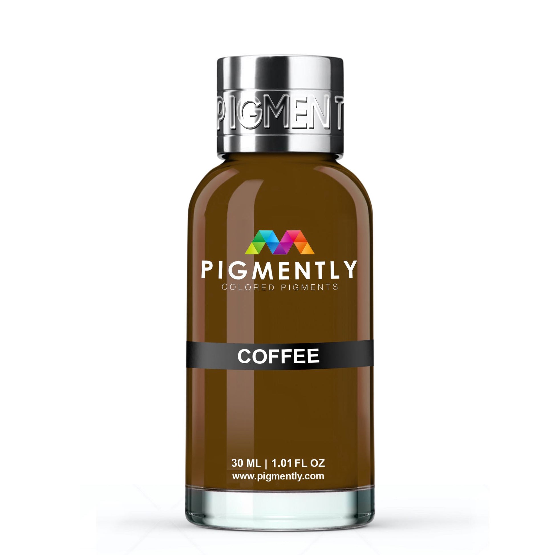 Liquid Epoxy Pigment Coffee 30 ML