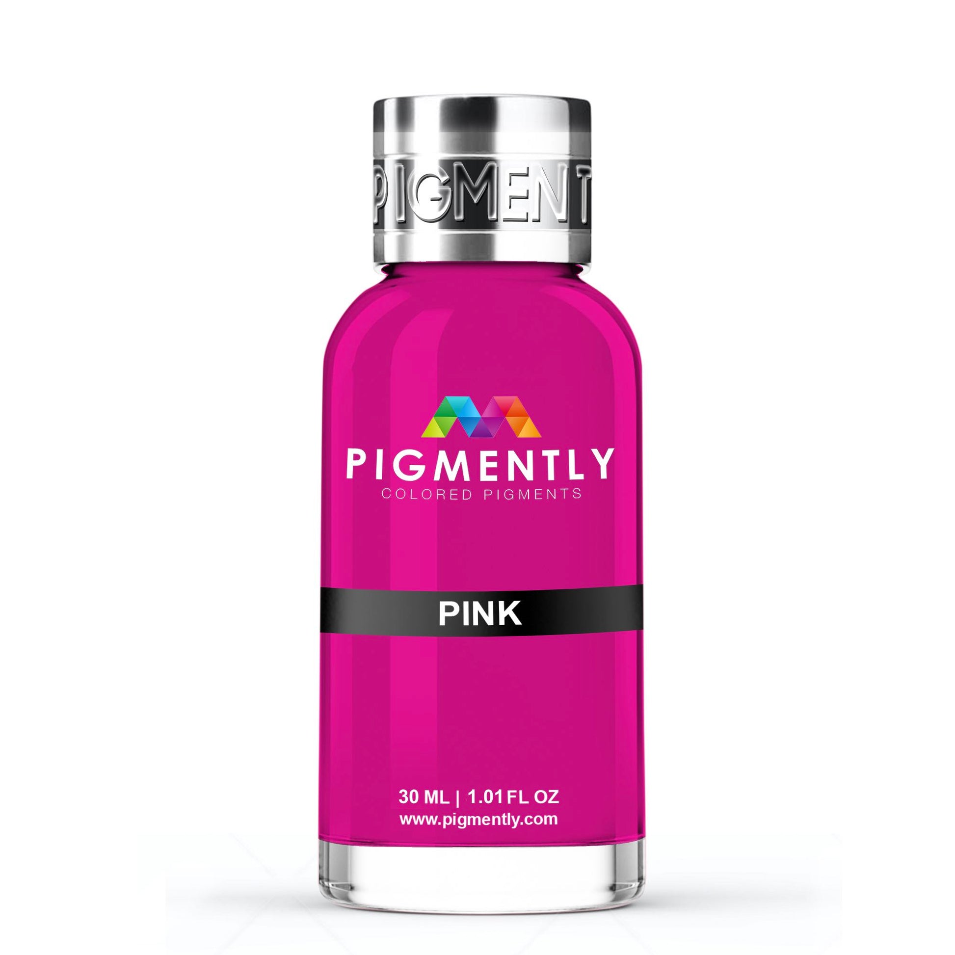 Liquid Epoxy Pigment Pink 30 ML