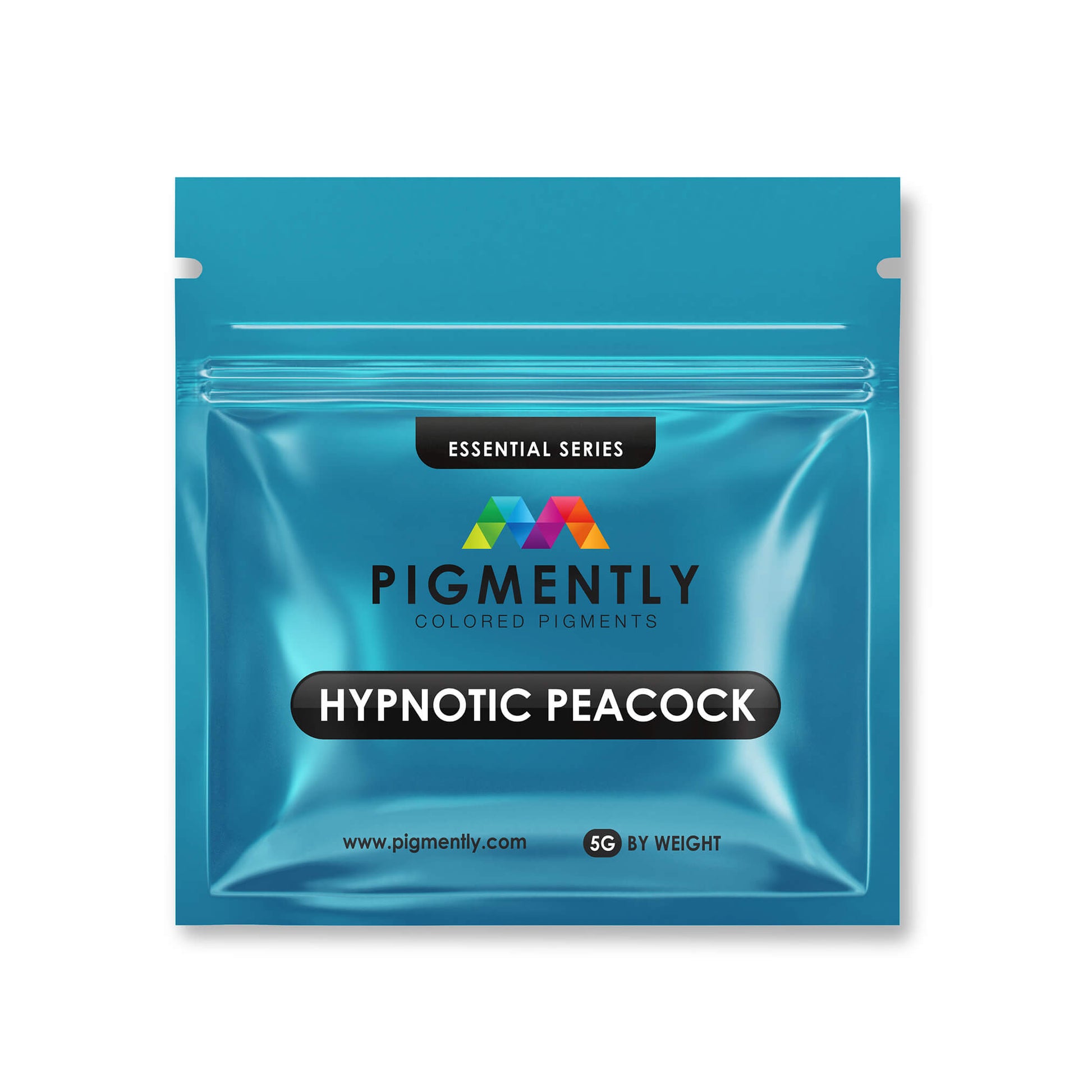 Pigmently Hypnotic Peacock Mica Powder