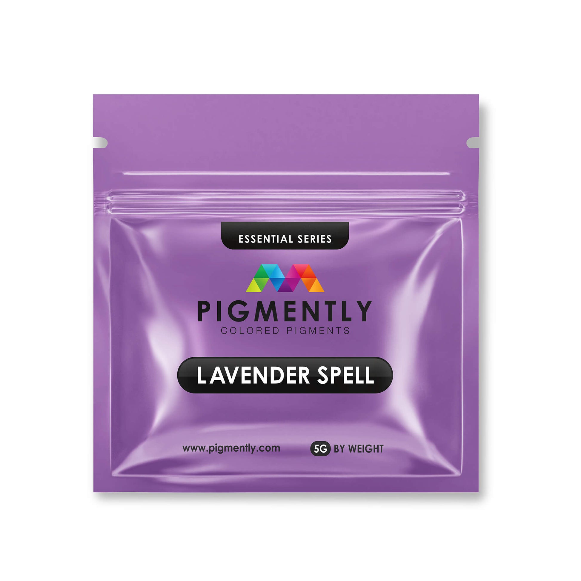 Pigmently Lavender Spell Mica Powder