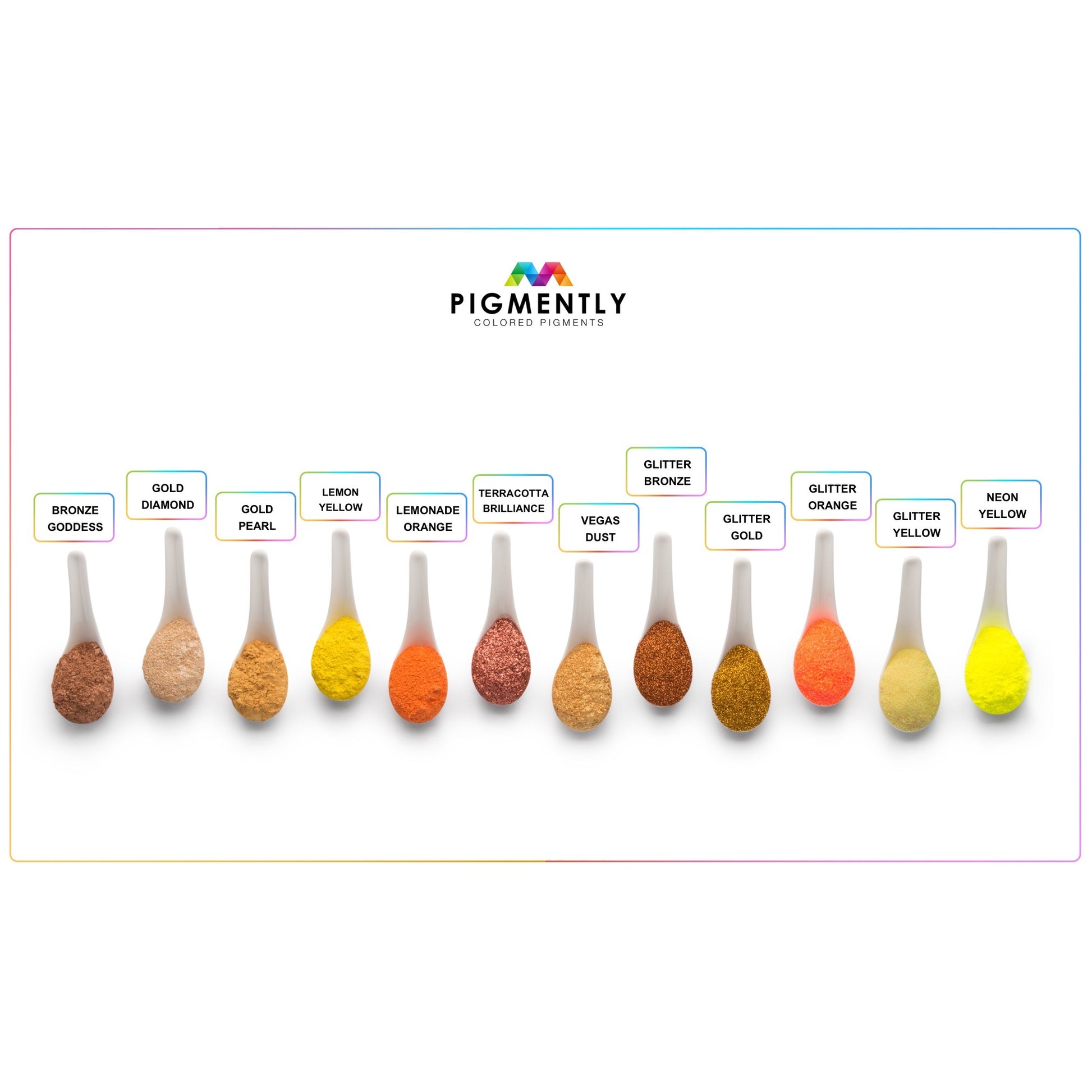 Pigmently Pigment Comparison 6