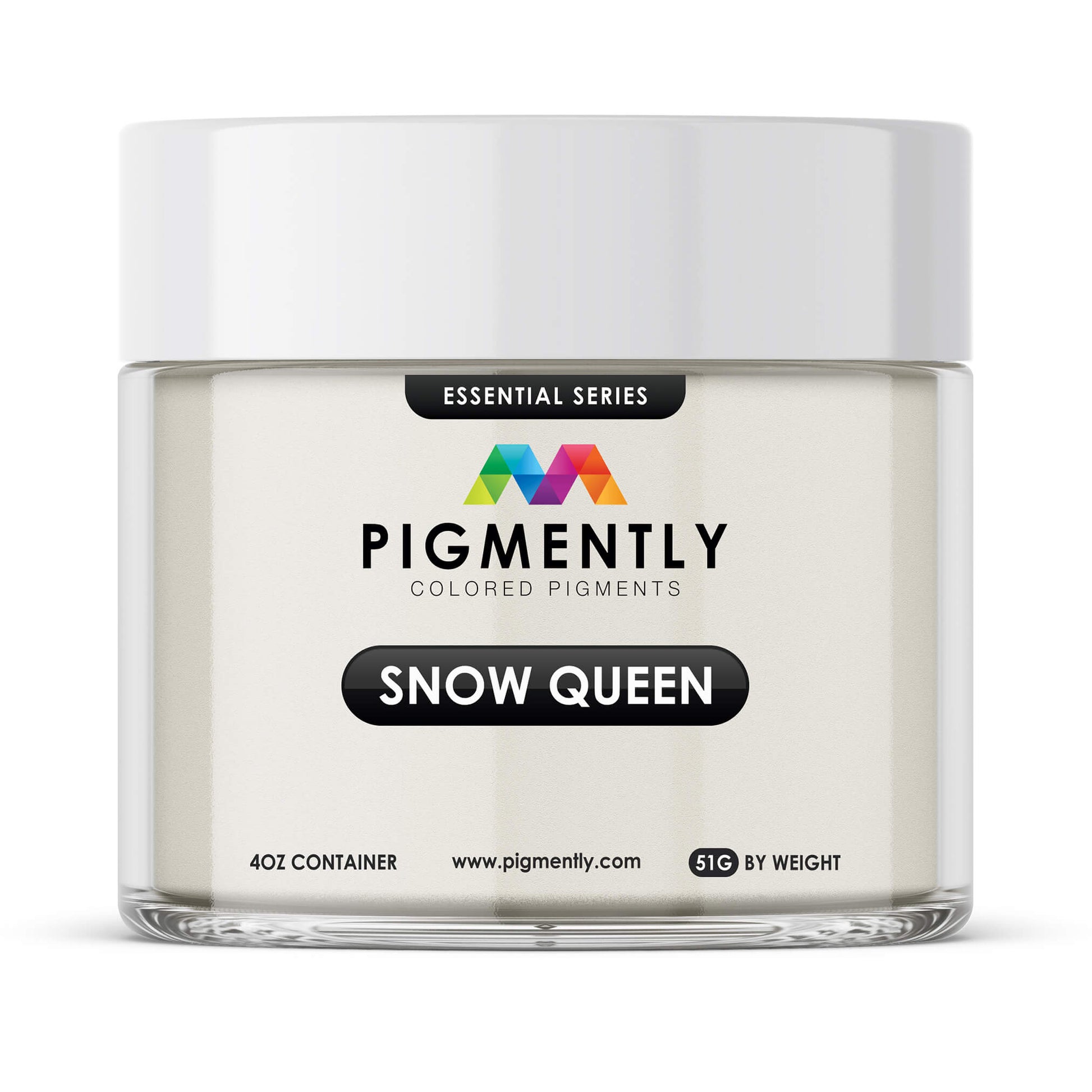 Pigmently Snow Queen Mica Powder